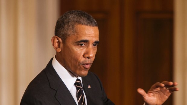 US President Barack Obama blocks Canada tar sands pipeline plan.