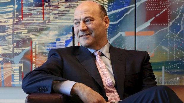 Gary Cohn, the former president of Goldman Sachs who now leads the National Economic Council, has assets valued between $US253 million and $US611 million.