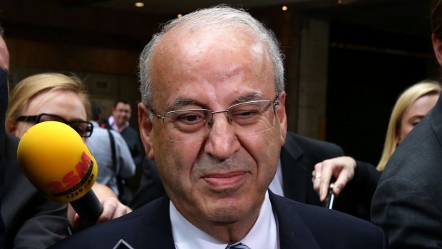 Profoundly flawed system: Eddie Obeid was preselected three times by NSW Labor's annual conference.