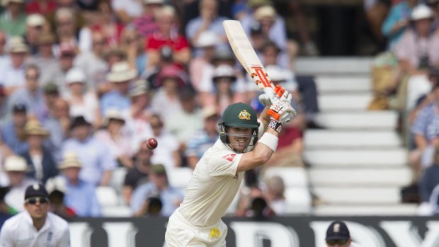 Not the WAGS fault: Australian opener David Warner disagrees with former Test keeper Ian Healy.