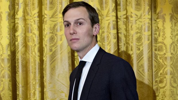 The Kushner company owns more than 20,000 apartments and approximately 14 million square feet of office space