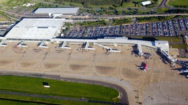 Brisbane Airport Corporation is preparing to sell or scrap 17 vehicles abandoned at the airport.
