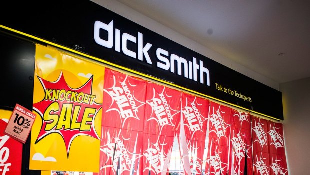Dick Smith receiver Ferrier Hodgson has called for indicative bids by next week.

