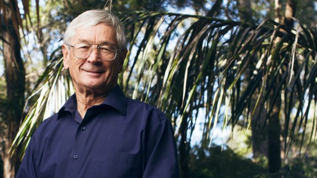 Dick Smith has not owned shares in the company since the sale in 1982.
