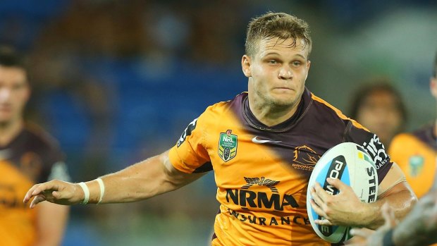 Dale Copley of the Broncos: For some clubs early season wins mean that little bit more.
