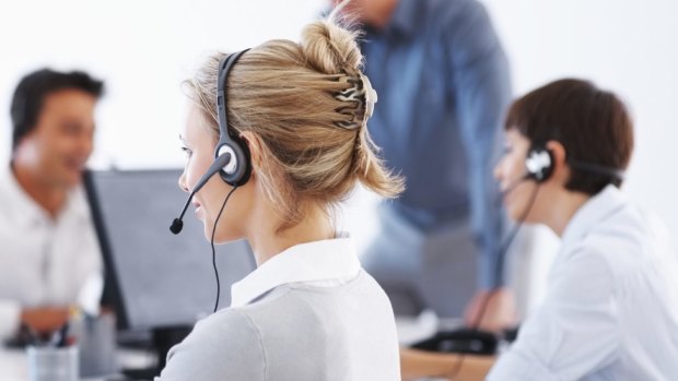 A public servant has lost a compensation bid after blaming a faulty headset for injury. 