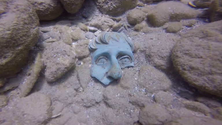 Roman trash is today's treasure: Israeli divers find 1600-year-old ancient  cargo saved by shipwreck