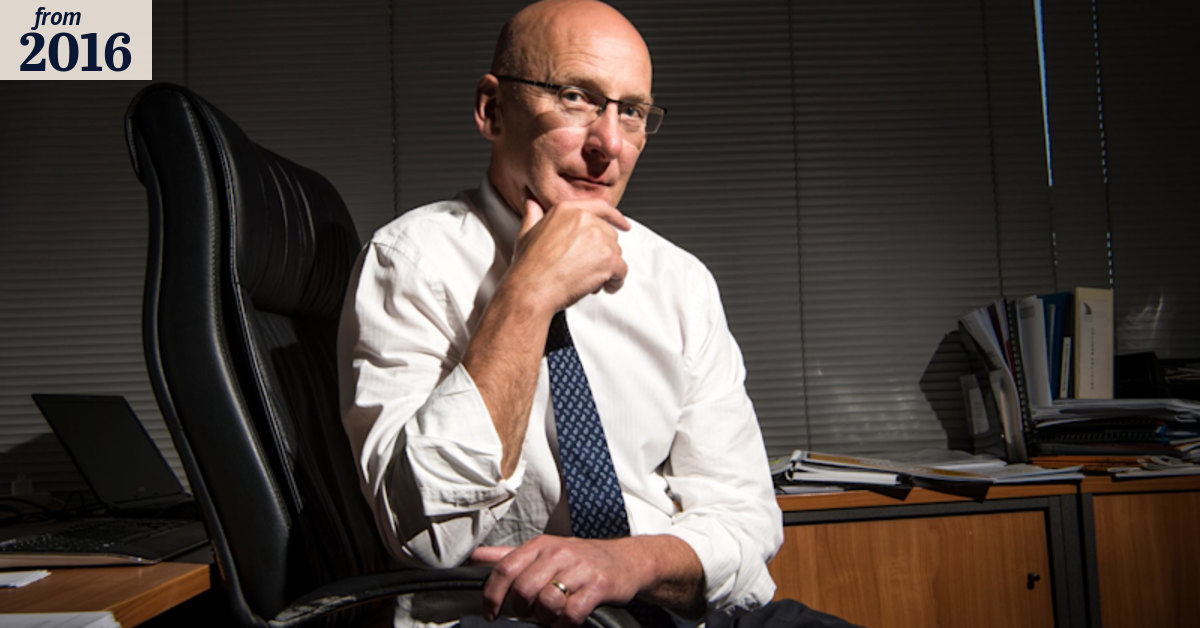 Victorian principal risks jail by speaking out about asylum seeker ...