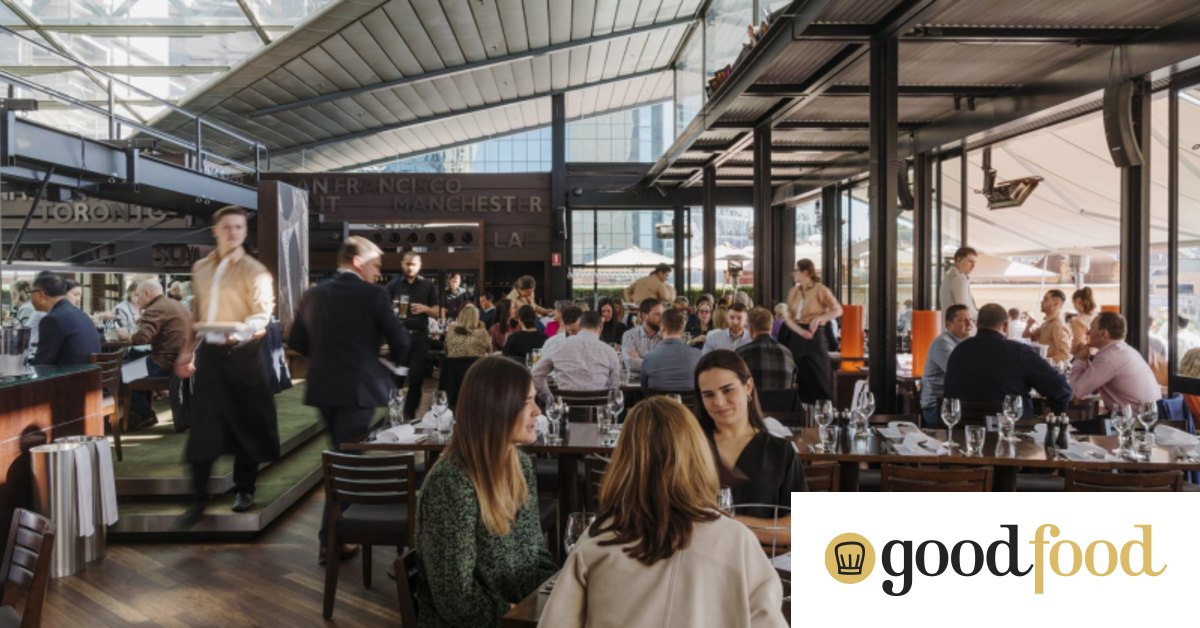 Cafe Sydney reopens in time to celebrate 21st birthday