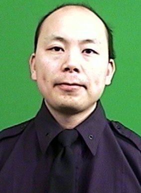 Police officer Wenjian Liu was killed by Ismaaiyl Brinsley.