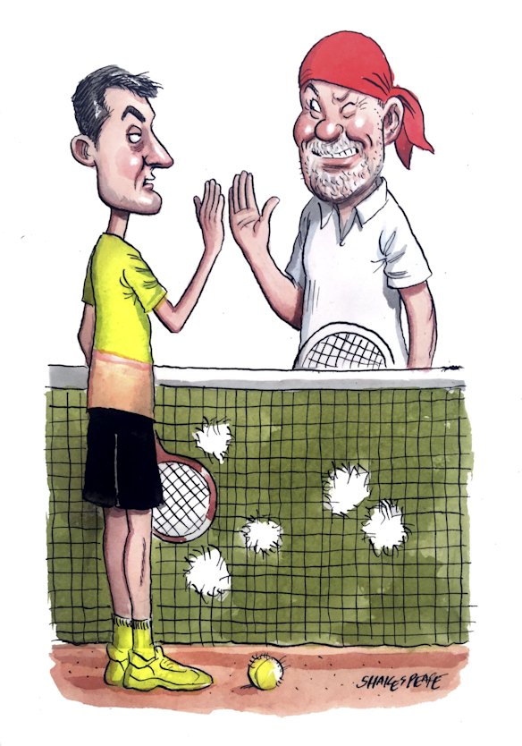 Illustration: John Shakespeare