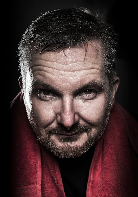 Chris Bowen began lobbying his local western Sydney council for civic improvements while still in primary school.