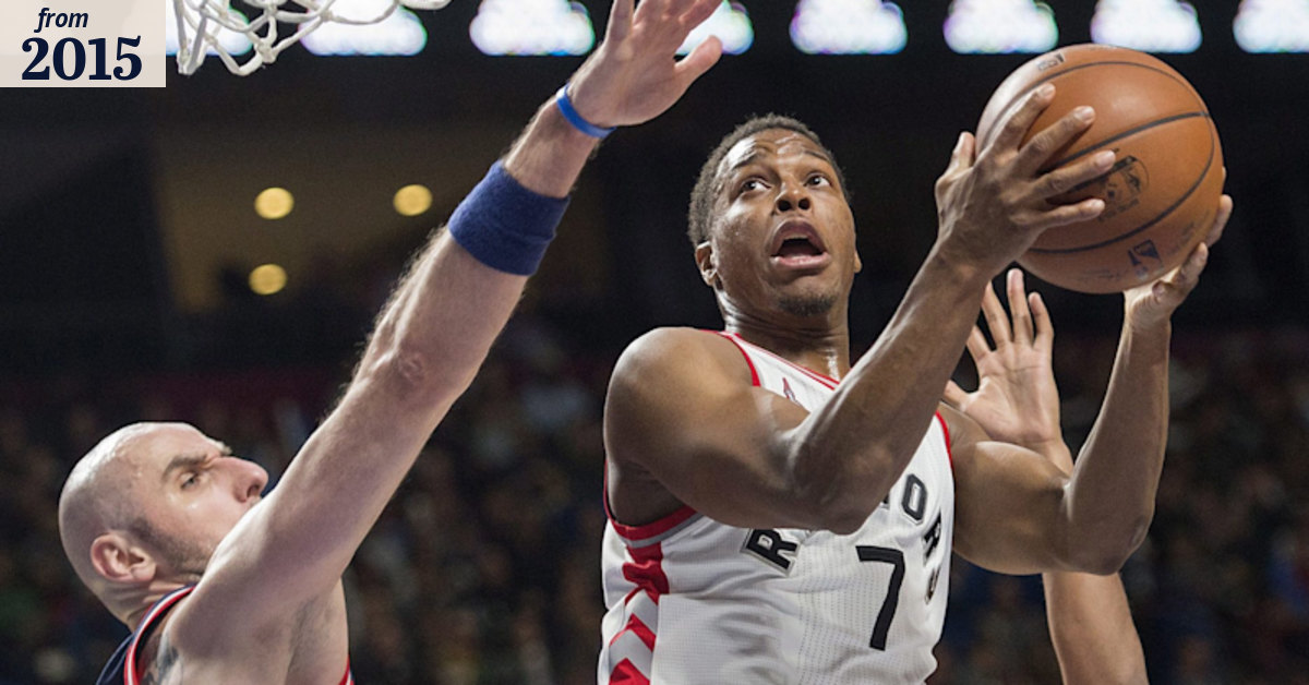 NBA preview: Toronto Raptors still best among sad-looking Atlantic bunch