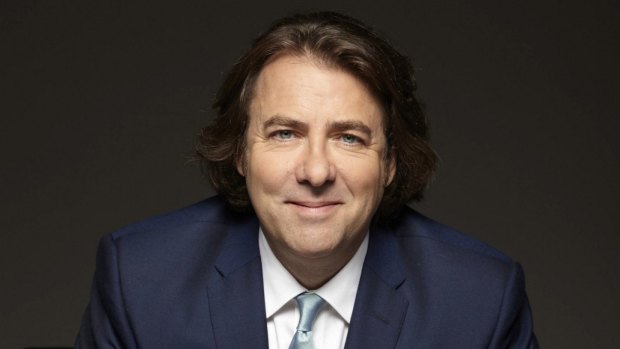 Join Jonathan Ross and his guests on the yellow couch on Arts, 6.30pm.
