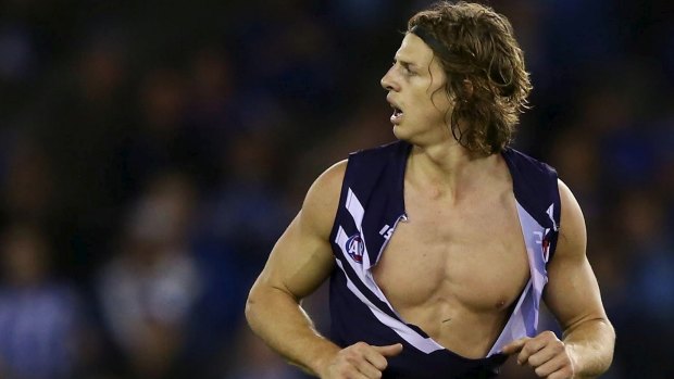 Three captains think Nat Fyfe might make it back-to-back Brownlows.