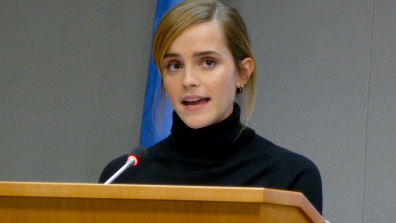 Emma Watson Defends Claims Beauty And The Beast Is Based On