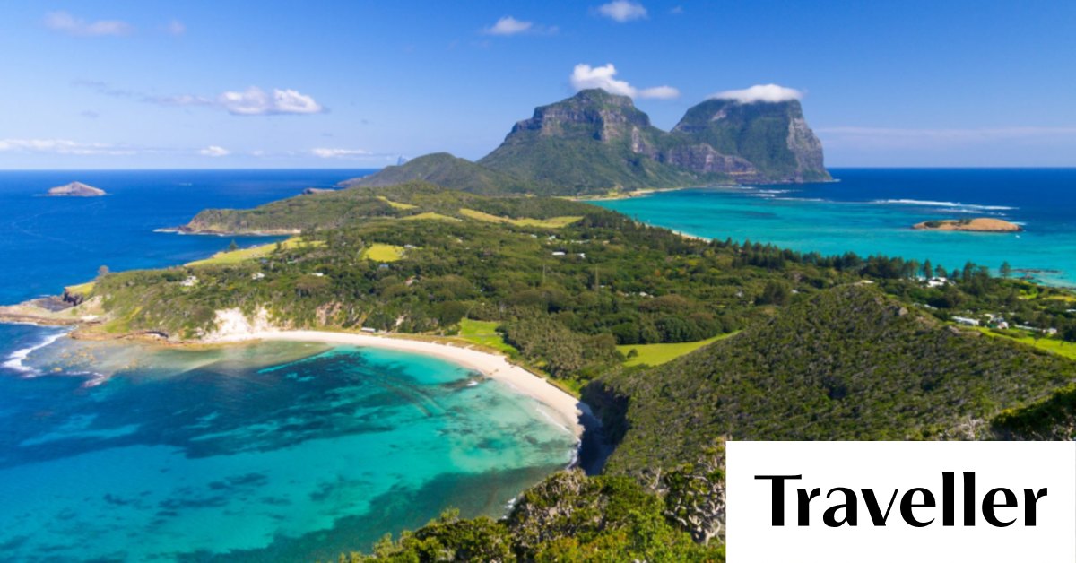 Which island should you visit Lord Howe or Norfolk? A guide to both