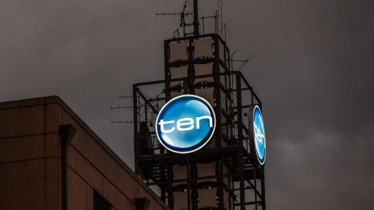 Network Ten's second creditors meeting is due to fall on Tuesday.