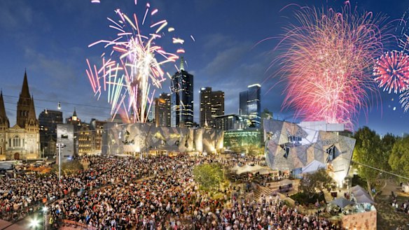 Man faces court over alleged Melbourne New Year's Eve terror plot