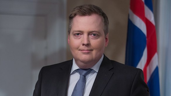 Sigmundur Gunnlaugsson.