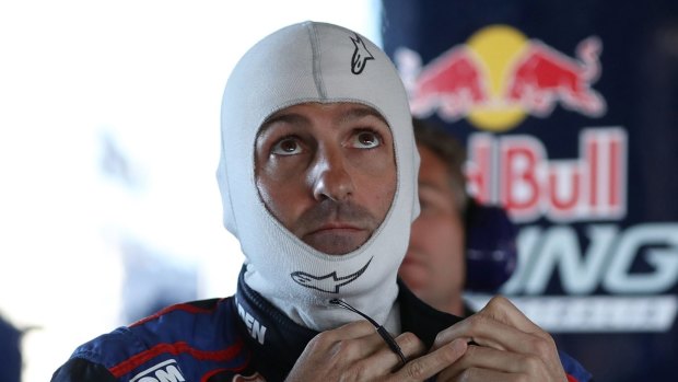 Jamie Whincup's team has given up its fight to reclaim Bathurst 1000 victory.