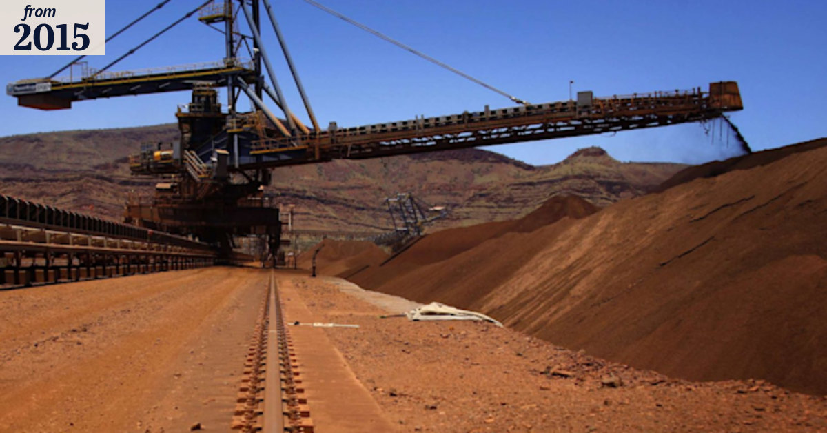 Rio Tinto tipped to announce $5b buyback