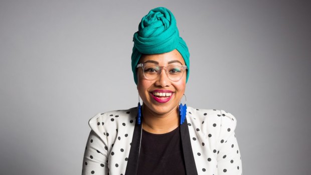 Targeted: Yassmin Abdel-Magied.