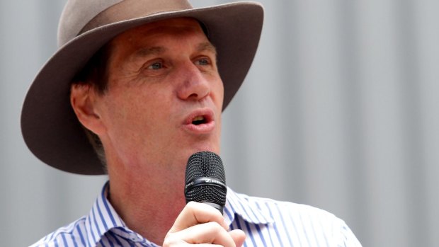 Natural Resources Minister Anthony Lynham has backed gas as Queensland's main source of energy.