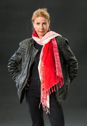 American journalist and author Lionel Shriver has dangled a red rag in front of certain well-intentioned groups.