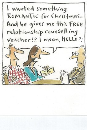 <i>Illustration: Cathy Wilcox</i>