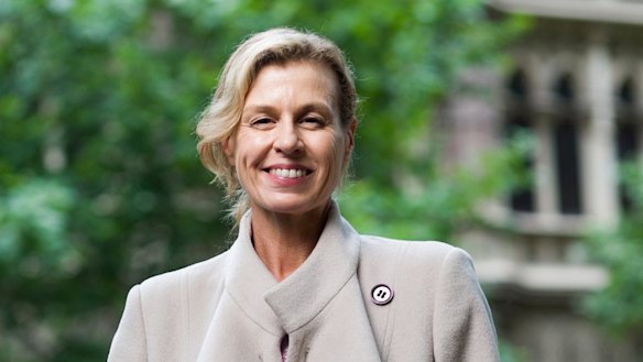 AusCann managing director Elaine Darby.