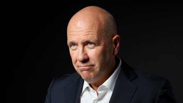 Richard Flanagan mines personal experience for a playful novel.