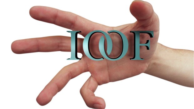IOOF is suing Maurice Blackburn for the return of the company's documents.