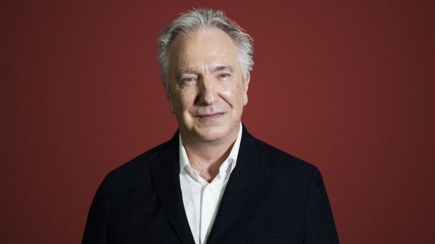 Actor Alan Rickman dies aged 69 