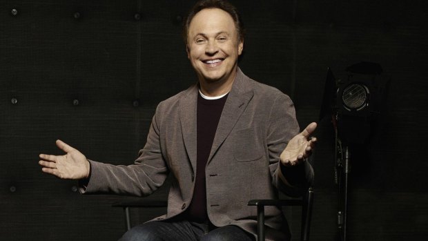 Billy Crystal said he was beguiled and bewildered by the presidential primary race.