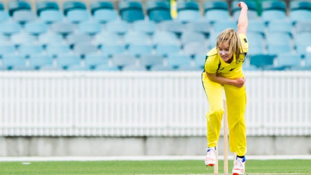 This summer marks the first time tickets are being sold to stand-alone women's cricket matches in Australia.