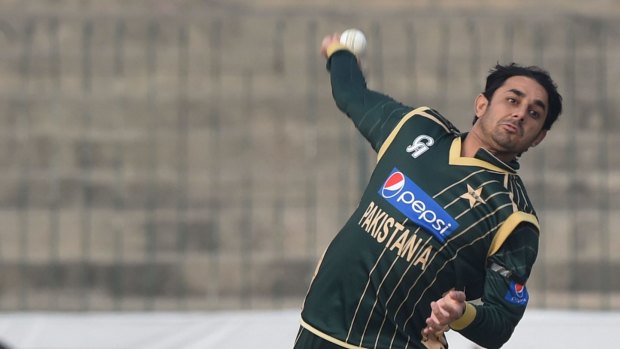 Saeed Ajmal: "I have endured eight months of pain and it was the most difficult time of my life."