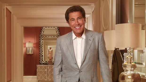 Several senators have given back money raised by casino magnate and top Republican Steve Wynn.