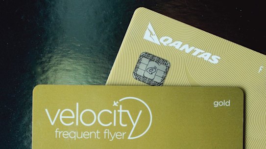 Controls explicitly target credit cards linked to rewards and frequent-flyer programs.
