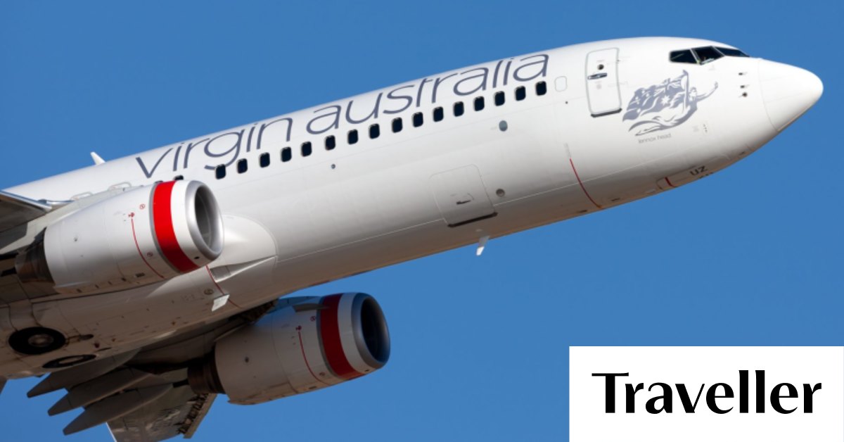 I got kicked off the plane because I didn't have checked luggage Asia