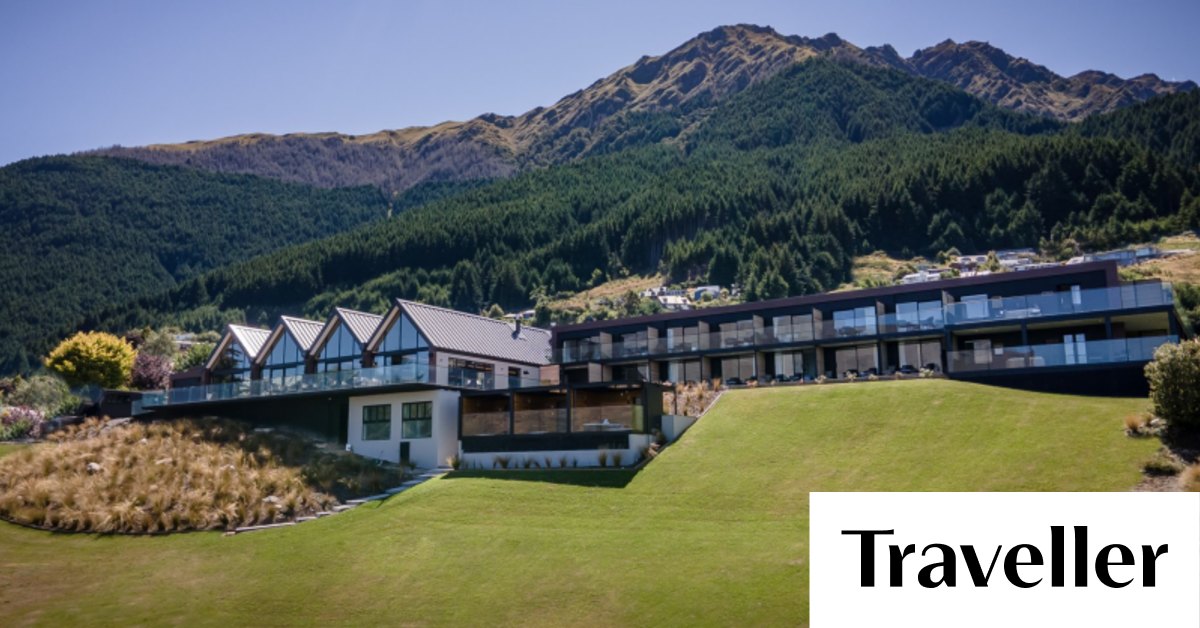Kamana Lakehouse review, Queenstown, New Zealand One of the best views