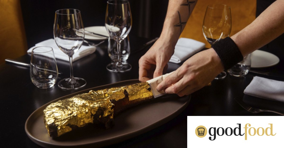 'Mustard, jus or gold?' Sydney's most luxe and expensive steaks