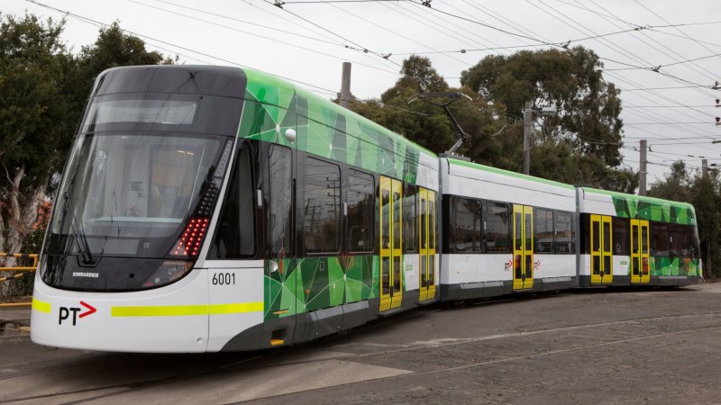 Super-size my tram: 45-metre trams foreshadowed for Melbourne's busiest ...