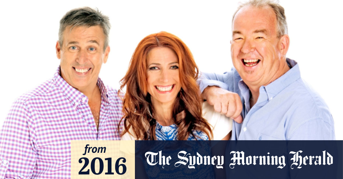 97 3 Breakfast Team Reshuffle Co Host Robin Bailey Leaving The Show