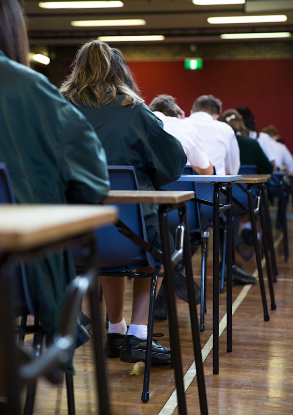 On Monday, the HSC will enter its third week as up to 10,000 students prepare to sit the three-hour ancient history exam.  