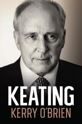 <i>Keating</i> by Kerry O'Brien.