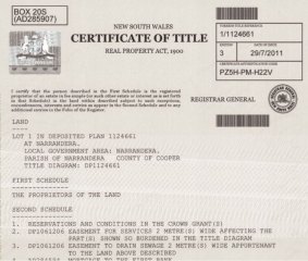 Land and Property Information currently maintains 3.9 million titles. This is expected to grow by 1.8 million over the next 40 years.