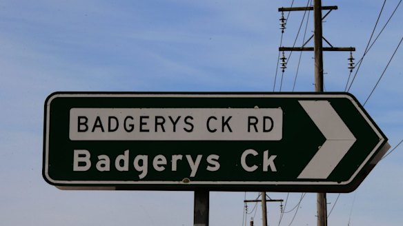 Badgerys Creek