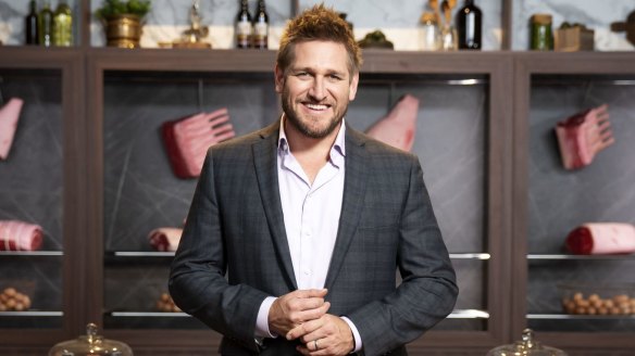 Curtis Stone made a sous vide and it's on sale right now