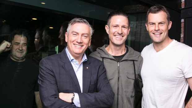 Wil Anderson is replacing Mick Molloy on Triple M's breakfast show.